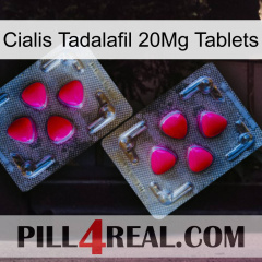 Cialis Tadalafil 20Mg Tablets 15